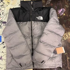 Northface puffer jacket